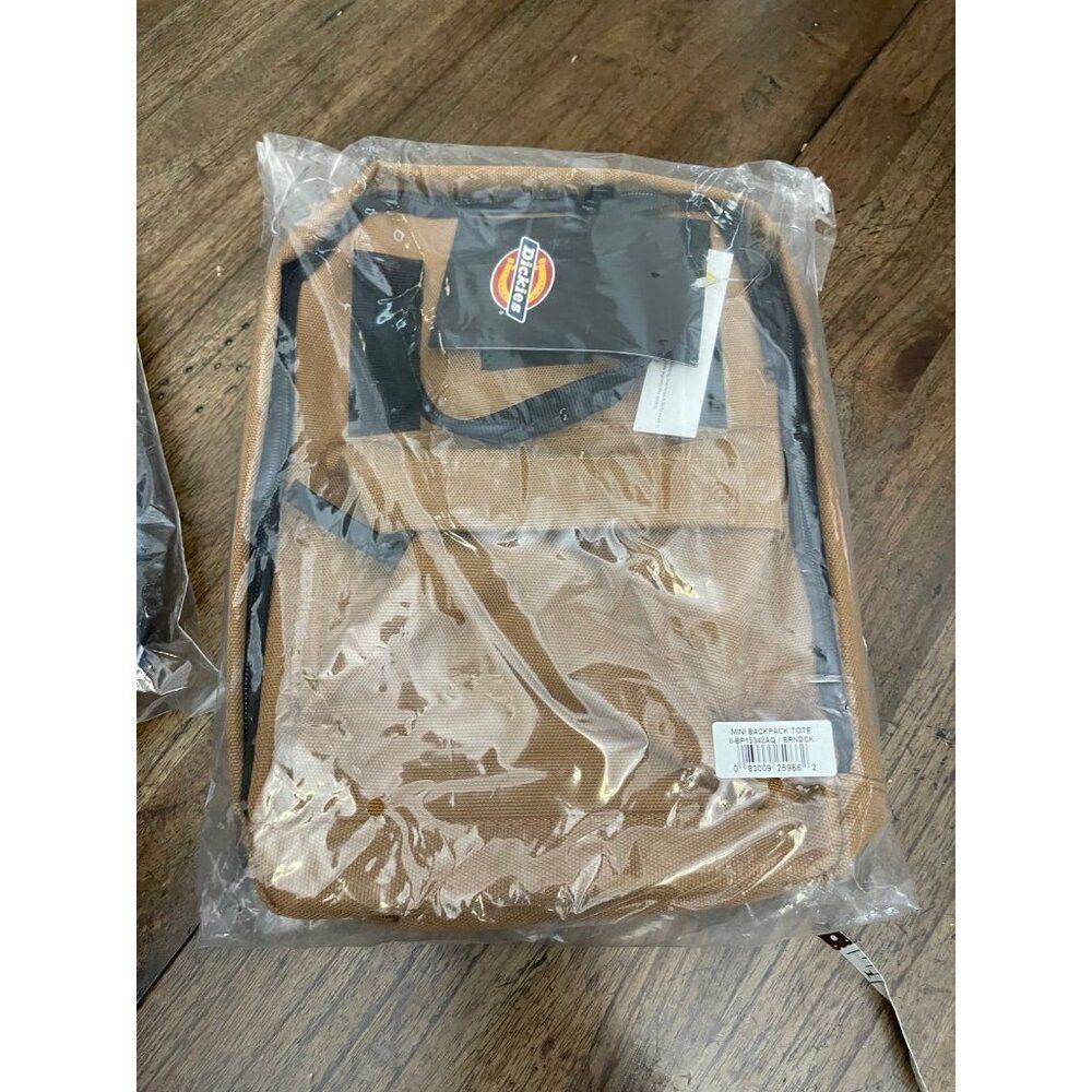 Dickies Mini Backpack - Picture 8 of 10
